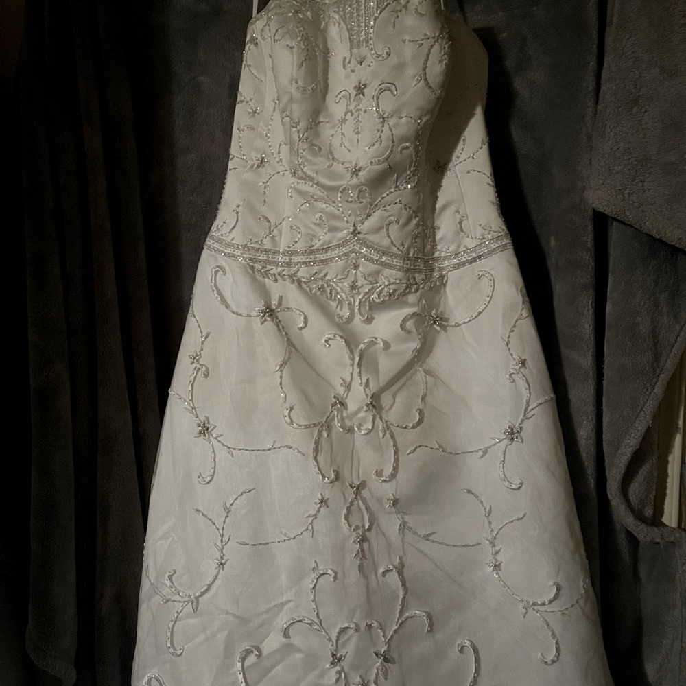 Bridal Wedding Dress